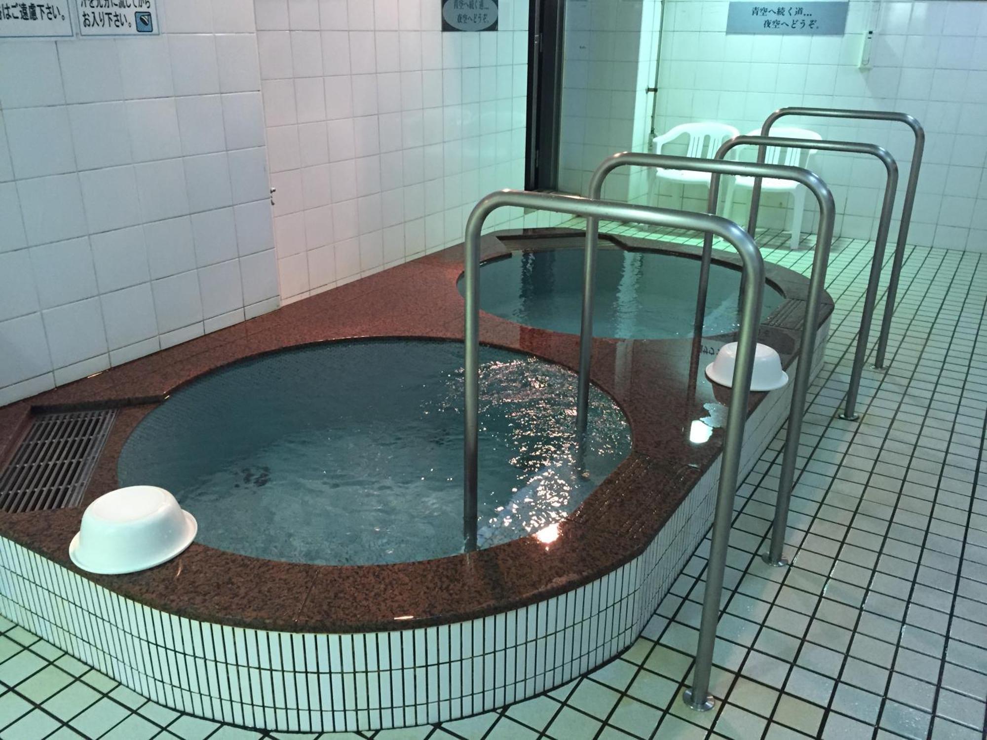 Capsule&Spa Grand Sauna Χιροσίμα Εξωτερικό φωτογραφία