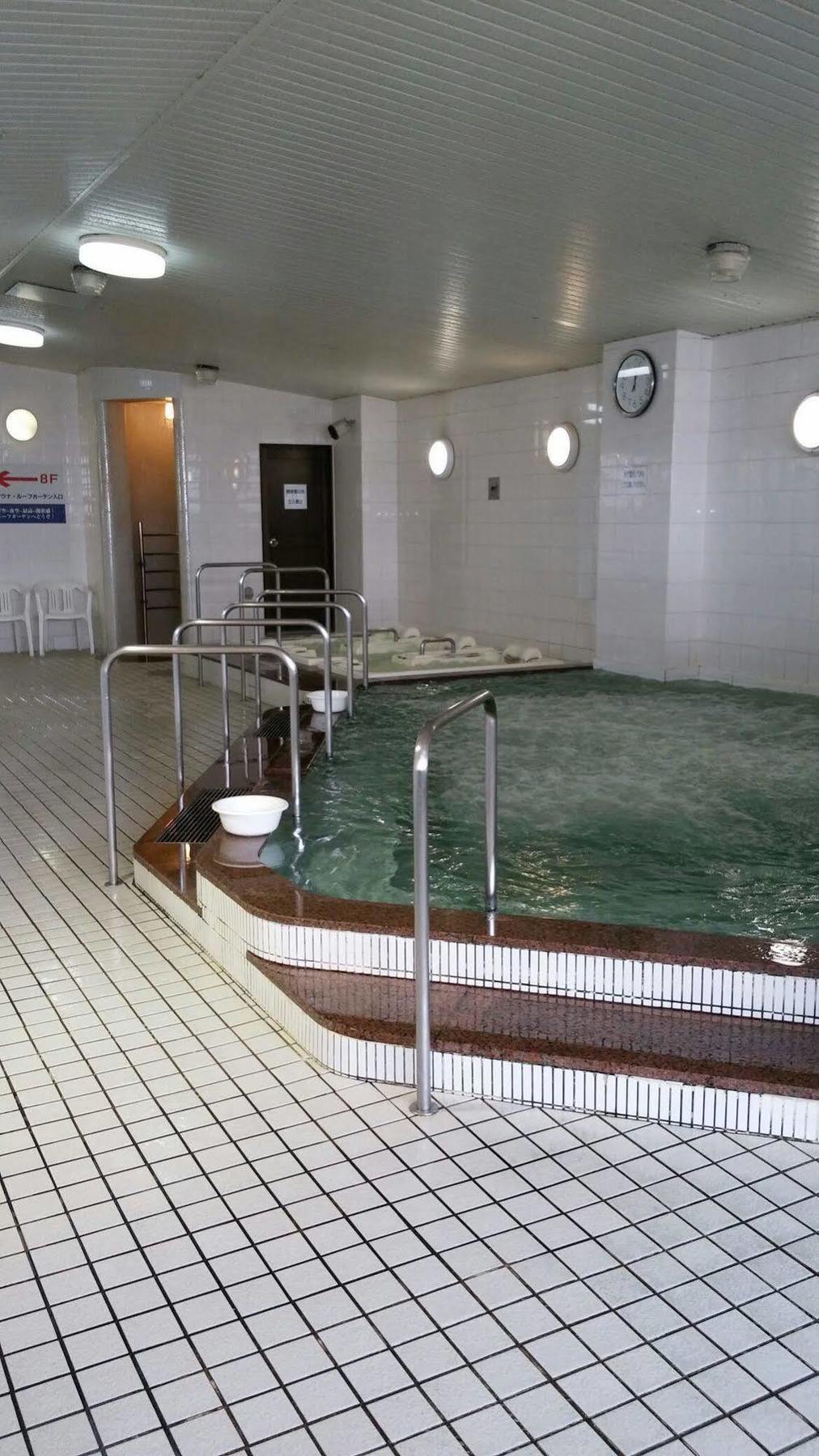 Capsule&Spa Grand Sauna Χιροσίμα Εξωτερικό φωτογραφία